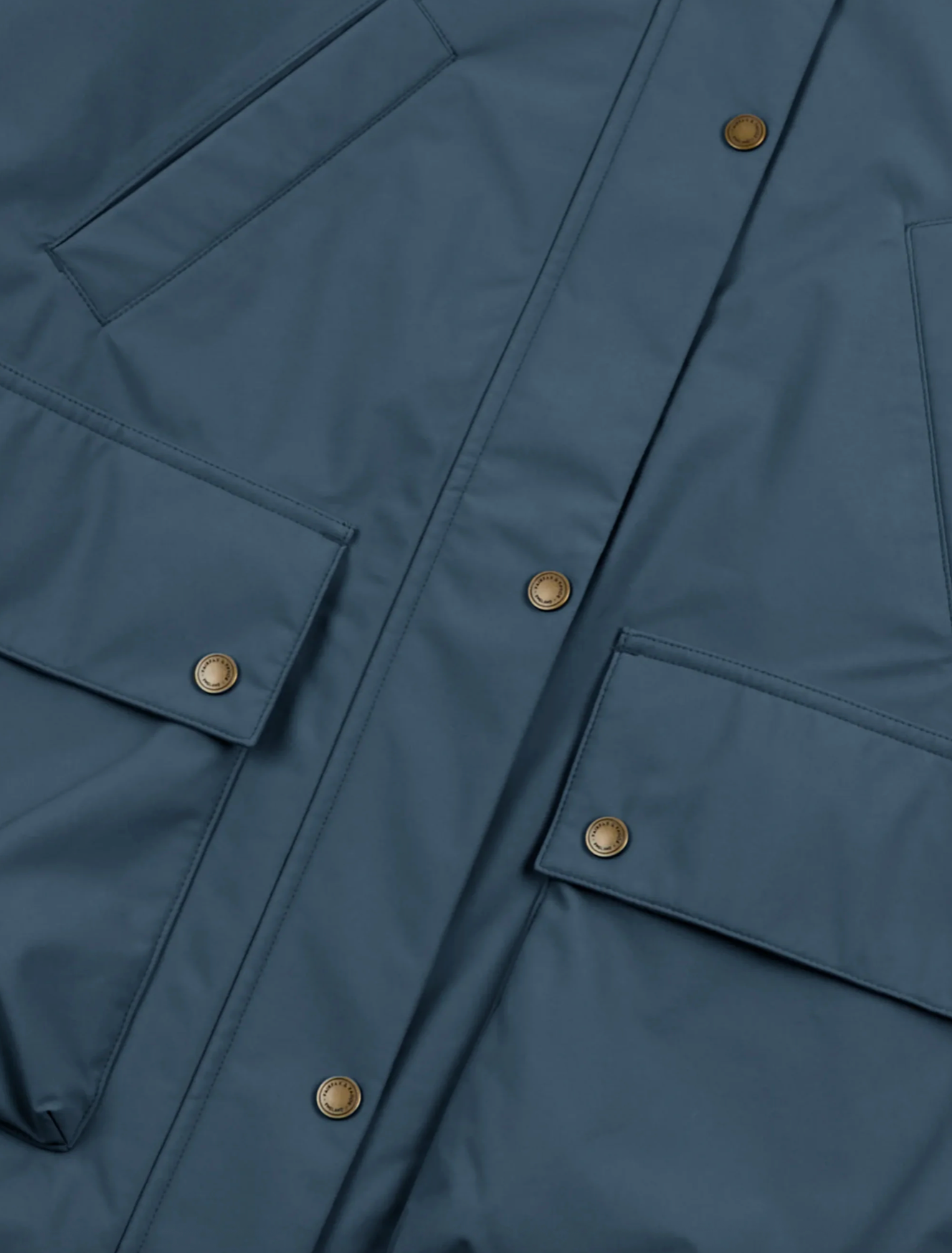 Skye Jacket - Navy
