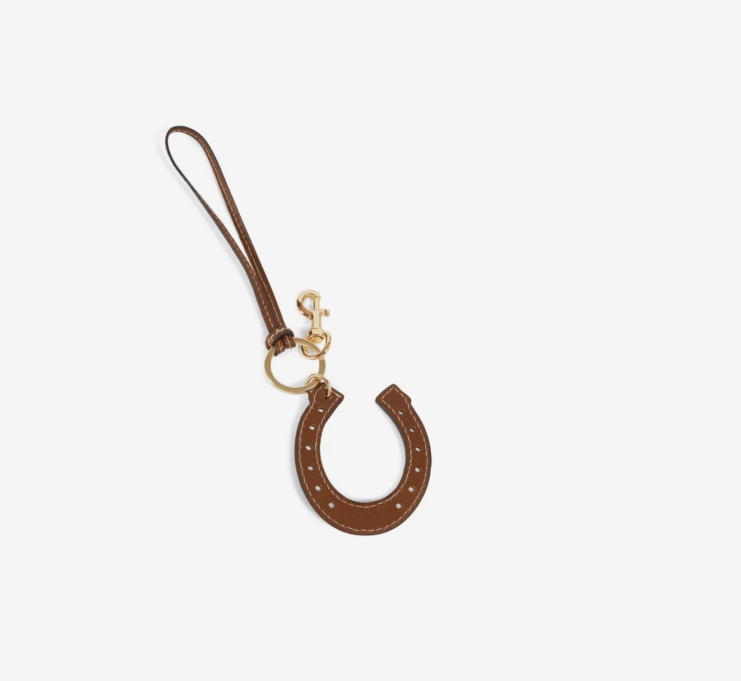 Horse Shoe Bag Charm