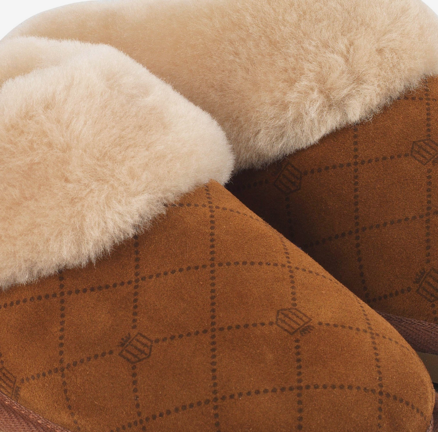 Glencoe Slipper - Tan
