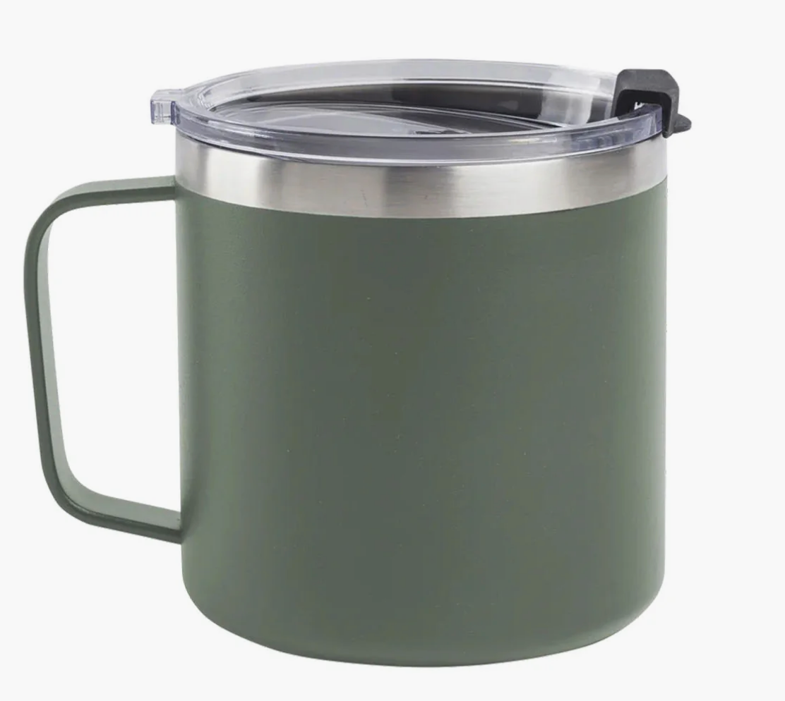 Beretta Coffee Mug Green