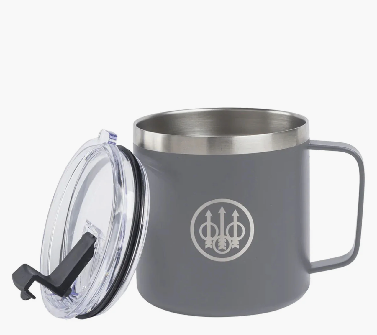 Beretta Coffee Mug Grey