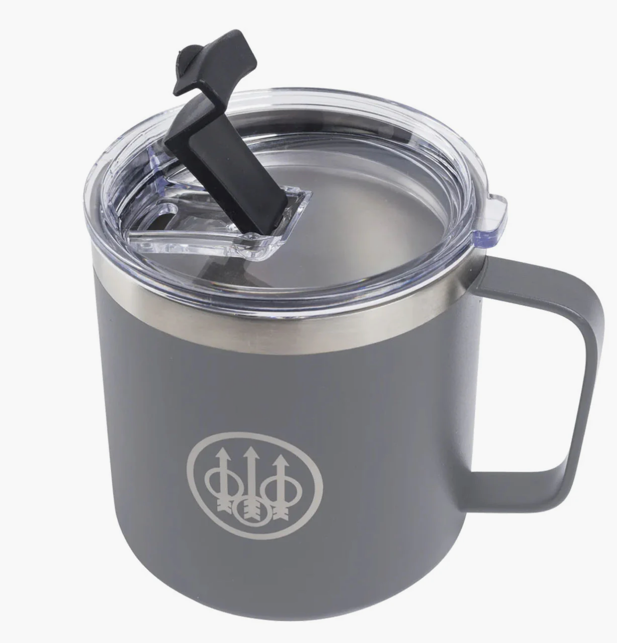 Beretta Coffee Mug Grey