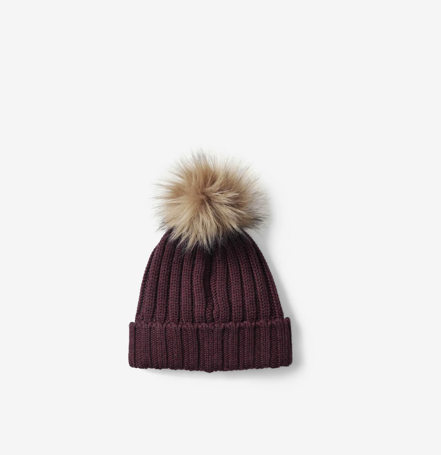 Singature Bobble Hat Port