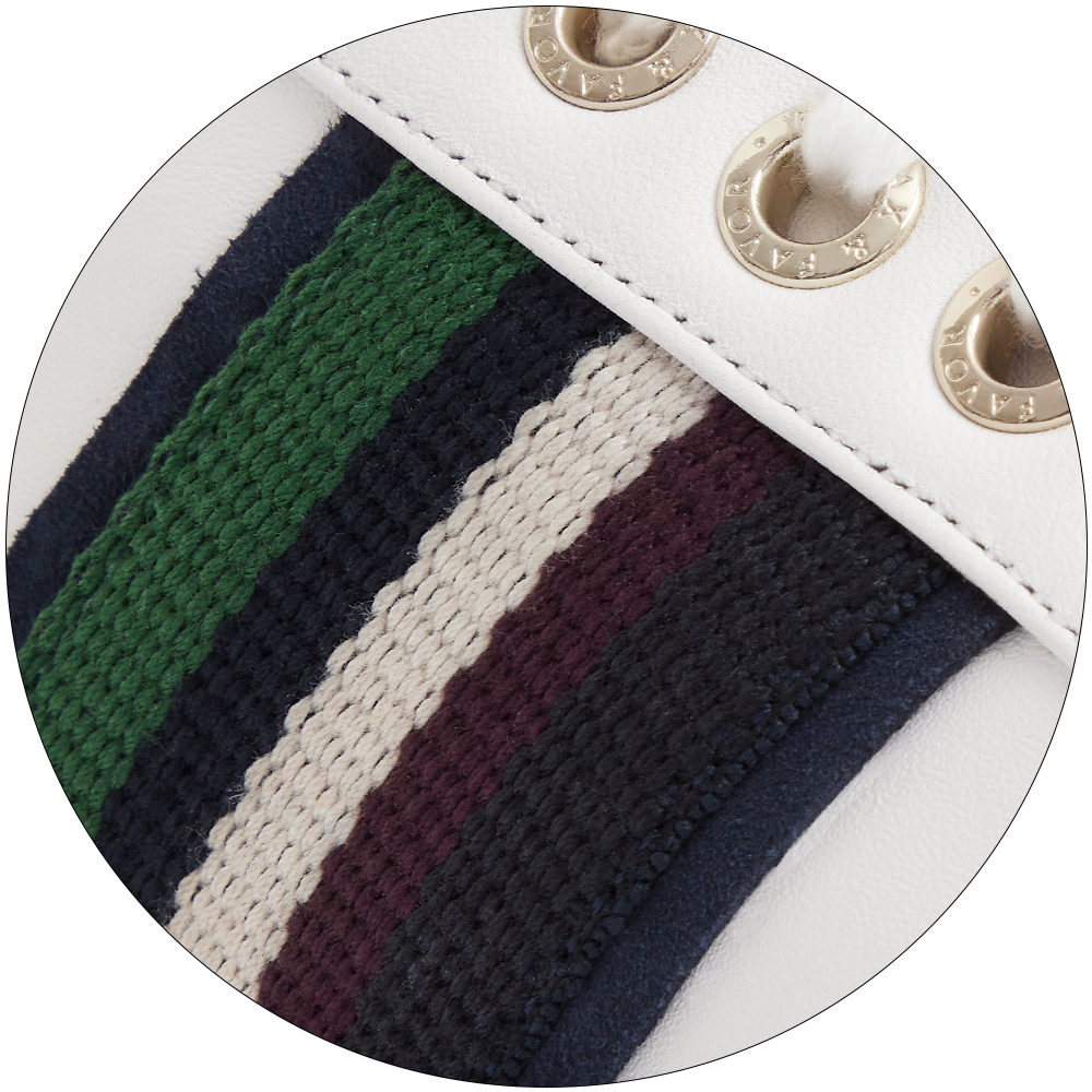 Boston White Trainer