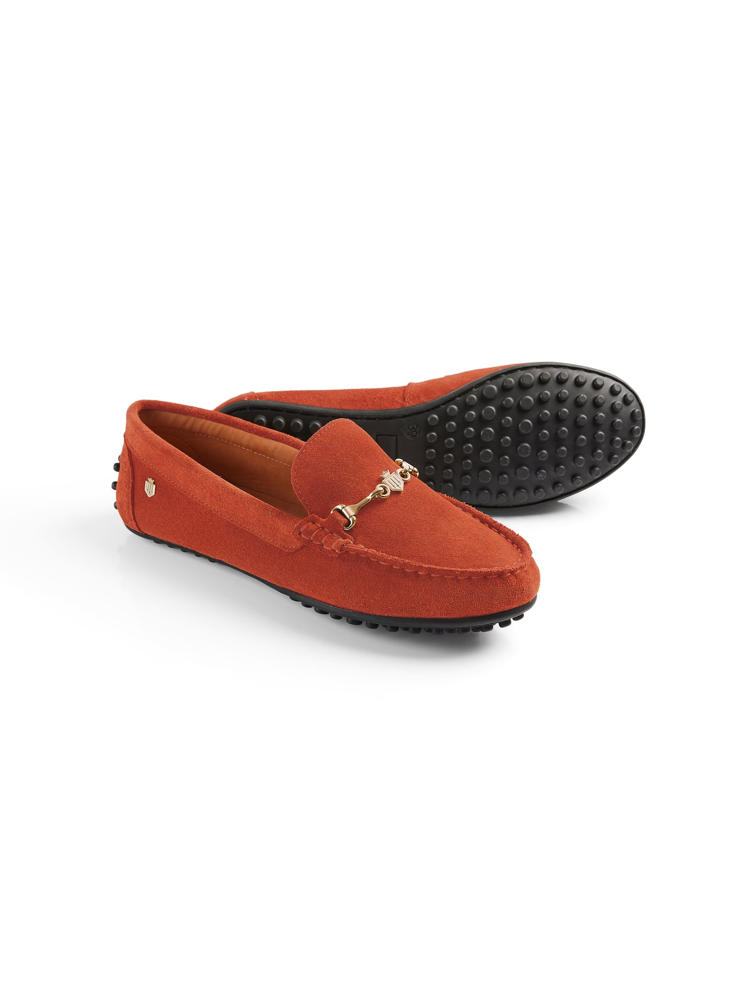 'Trinity' Sunset Suede