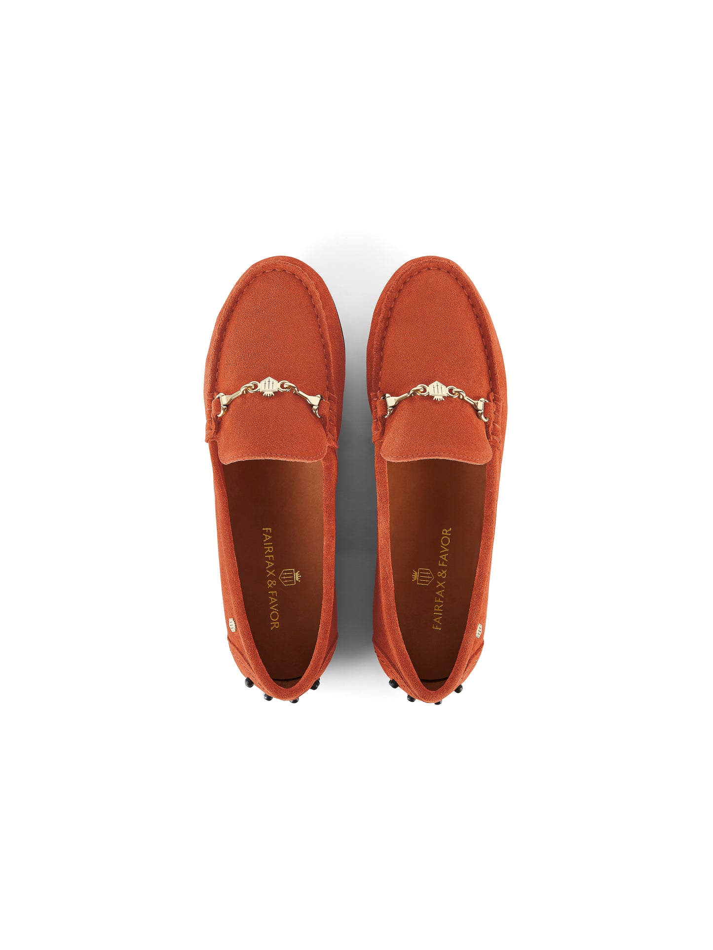 'Trinity' Sunset Suede