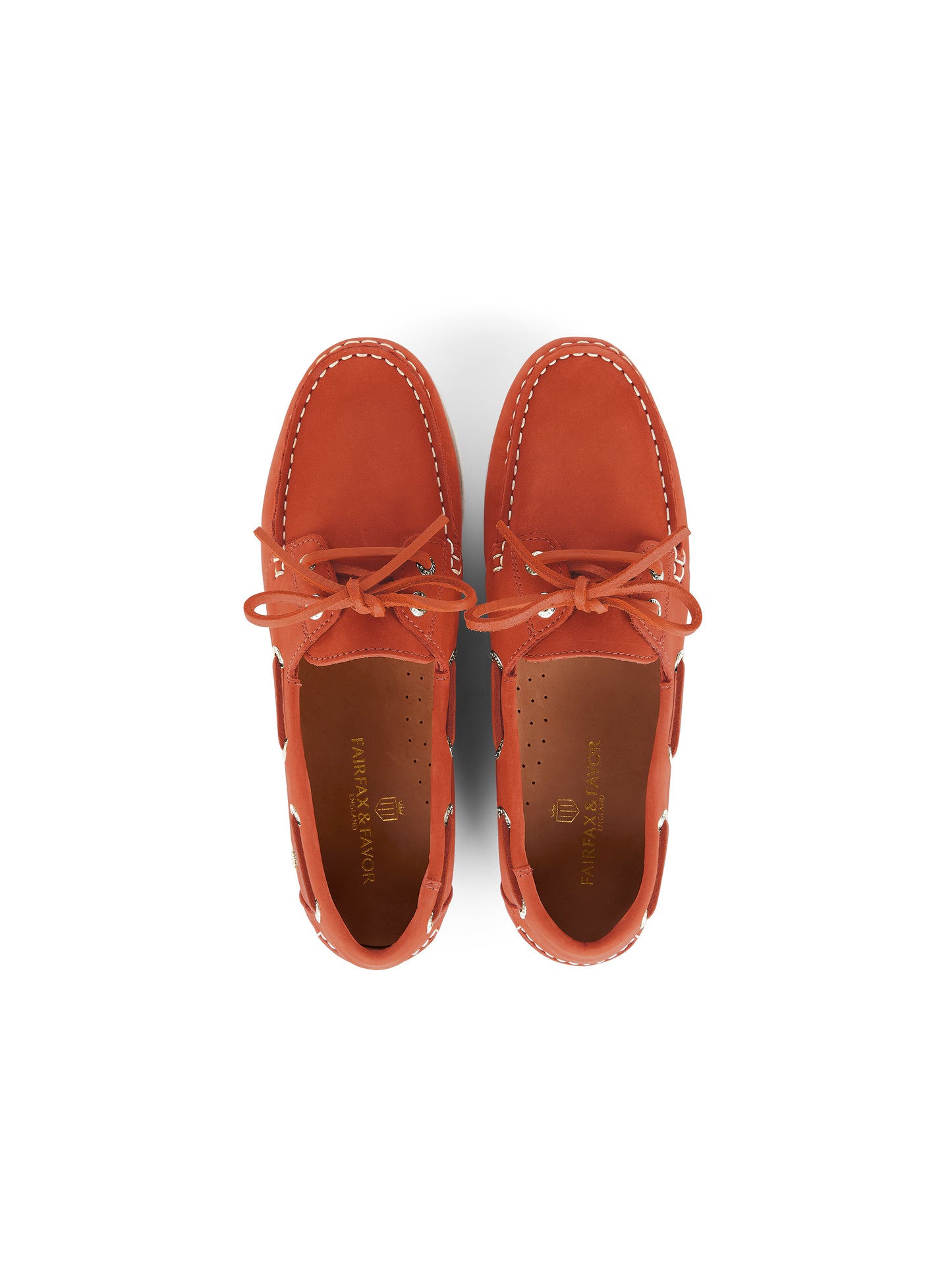 'Salcombe' Sunset Nubuck