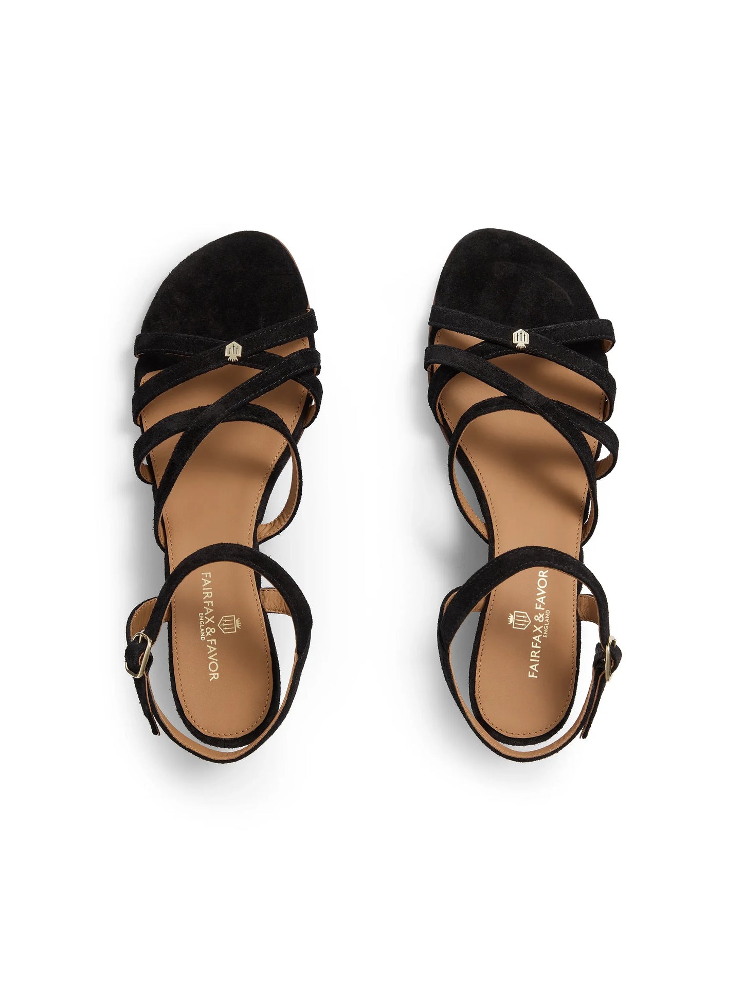 St Ives Wedge Black