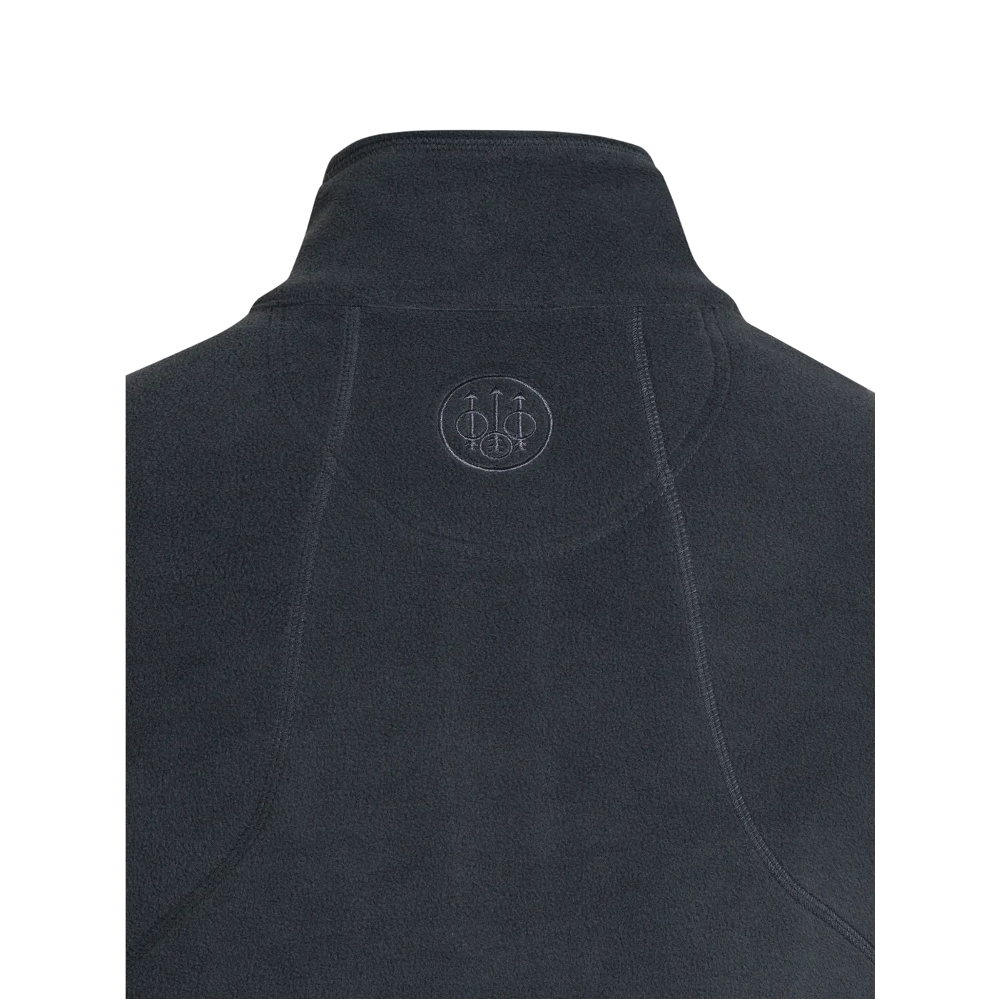 Mens HP Logo Fleece - Ebony