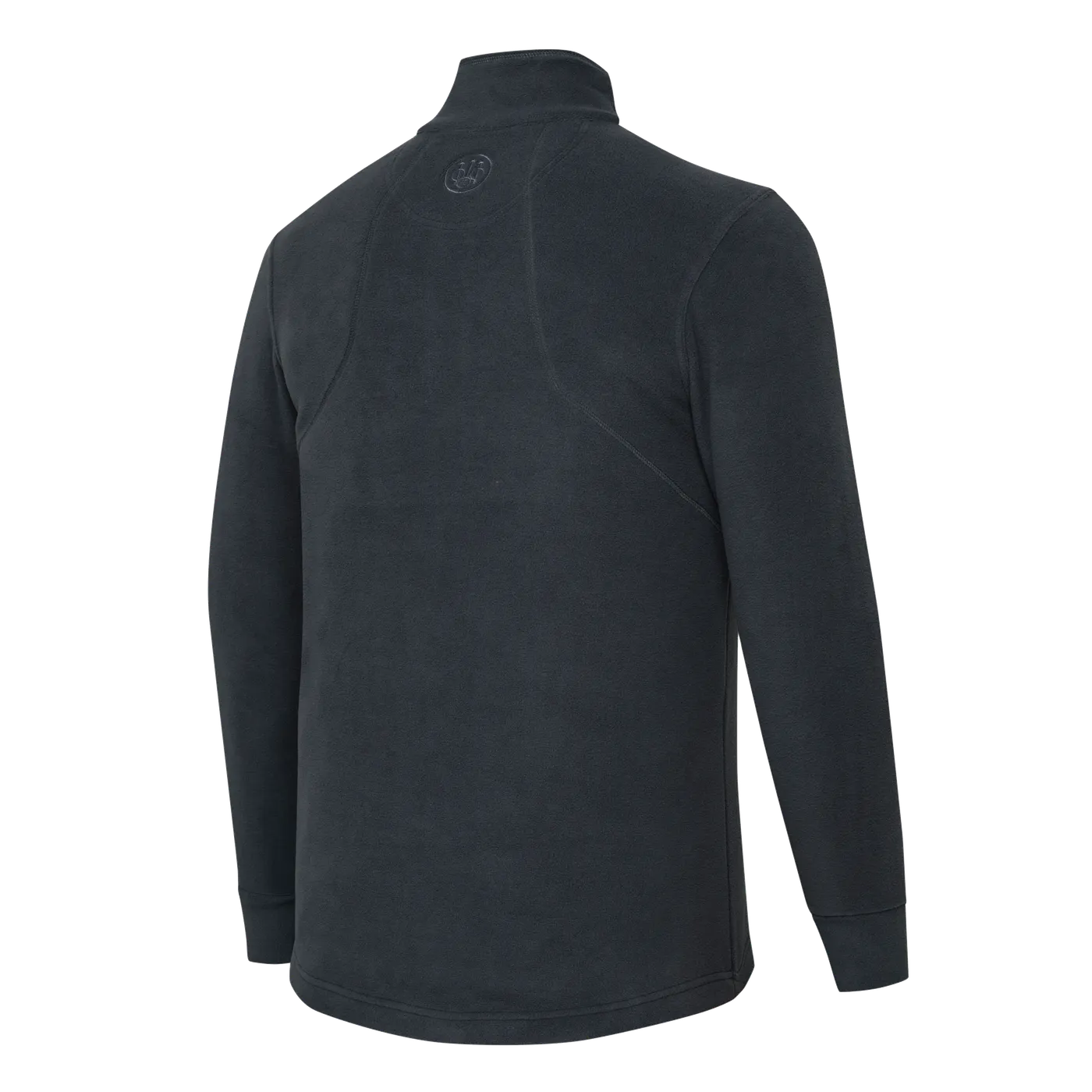 Mens HP Logo Fleece - Ebony