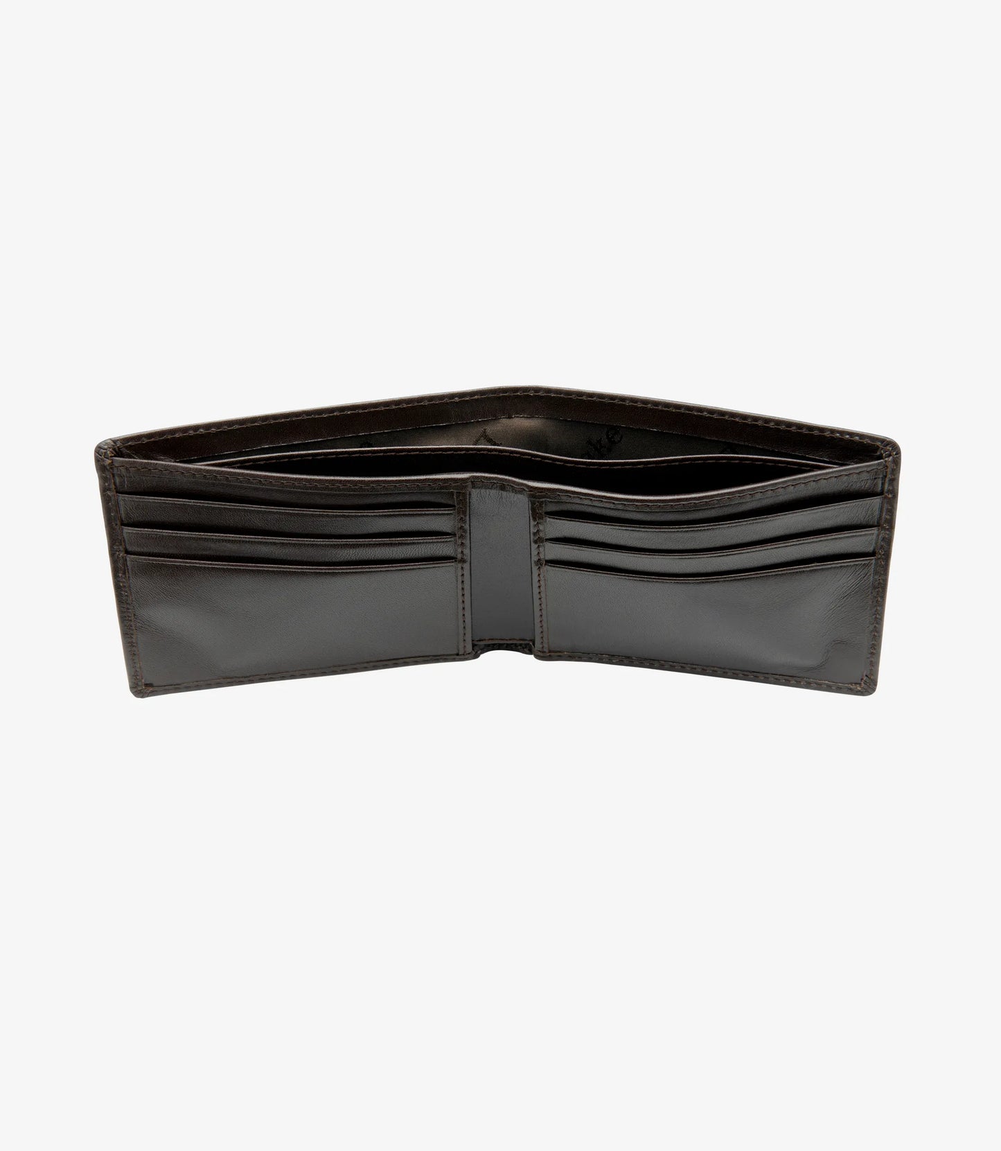 Aldgate Wallet Brown Leather