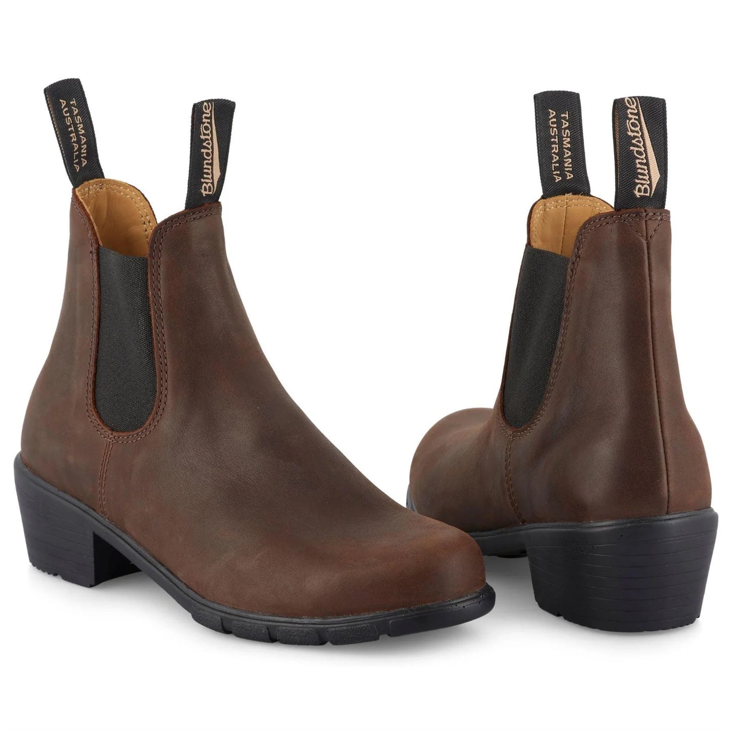 #1673 Brown Leather