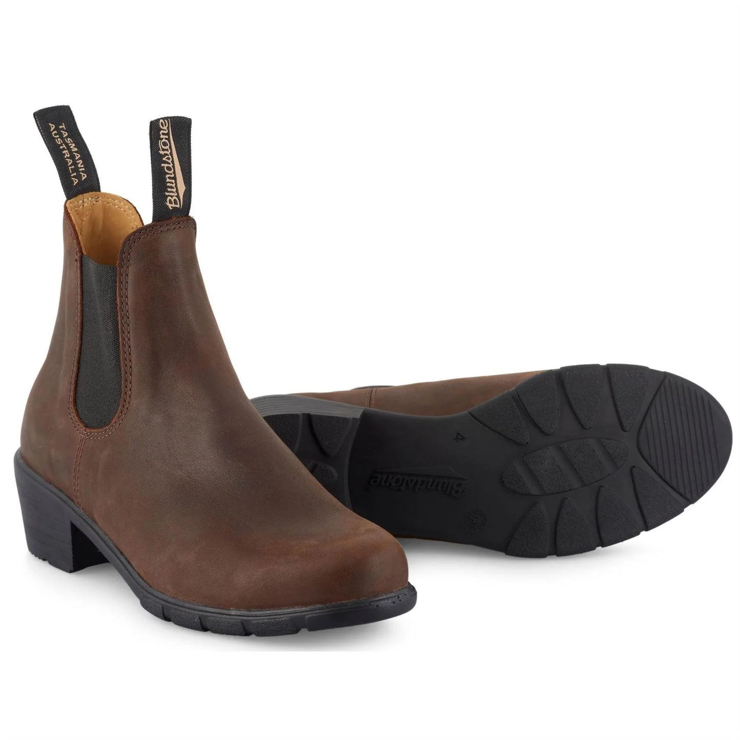 #1673 Brown Leather