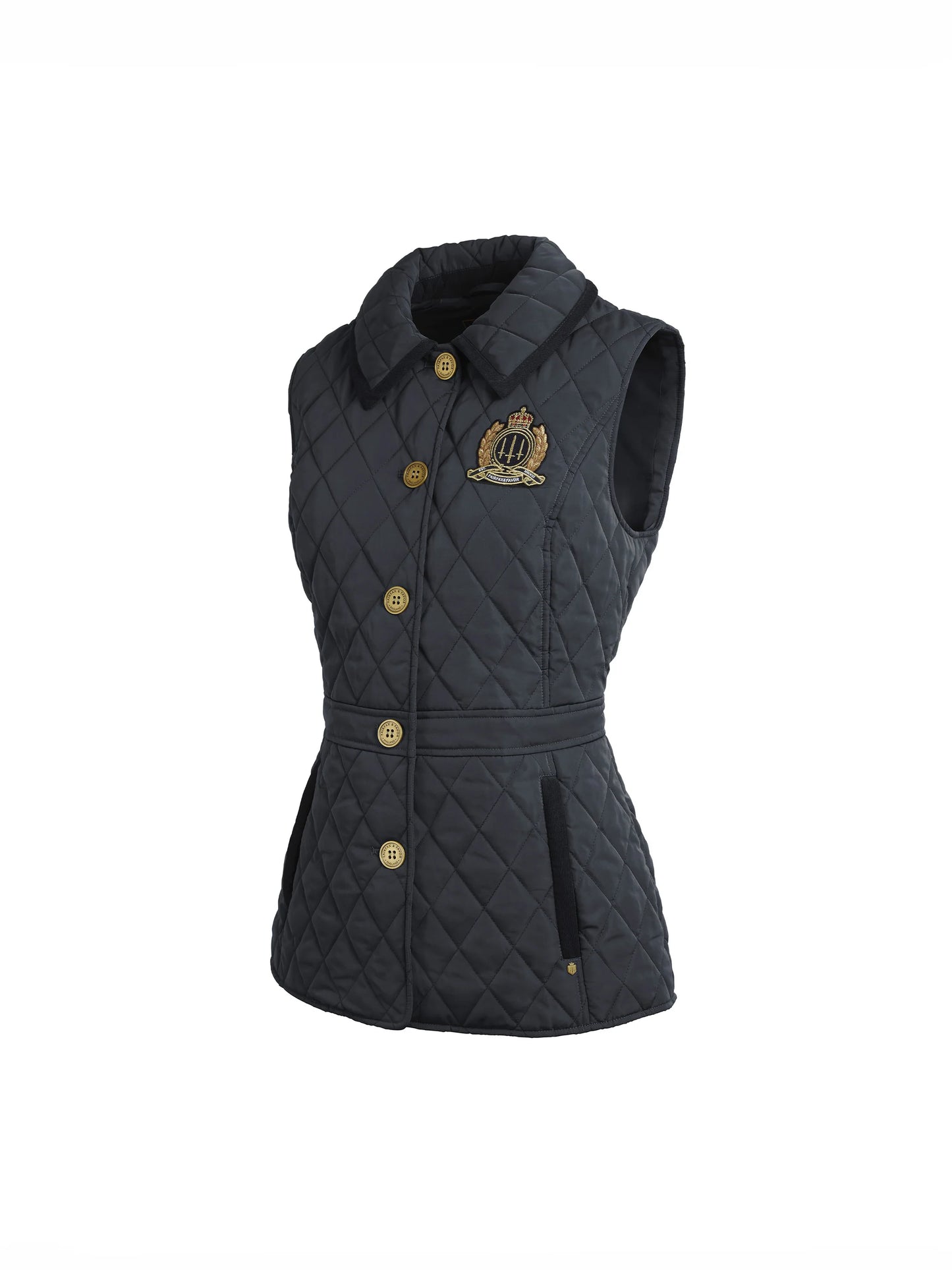 Bella Gilet Navy