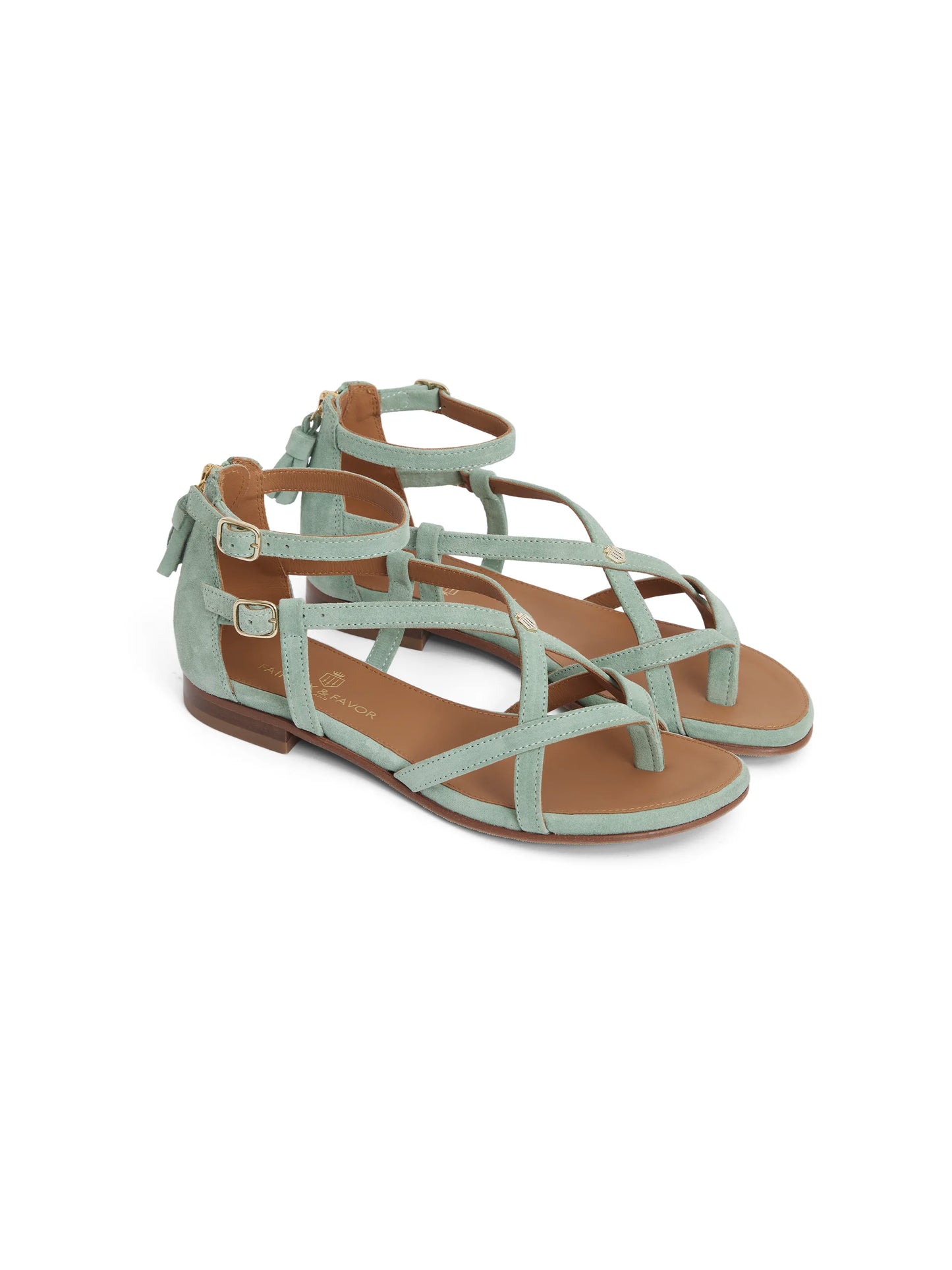 Brancaster Mint Sandal