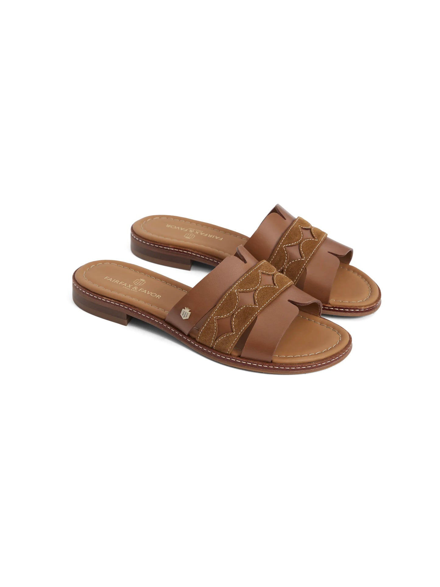Ohio Tan Mule