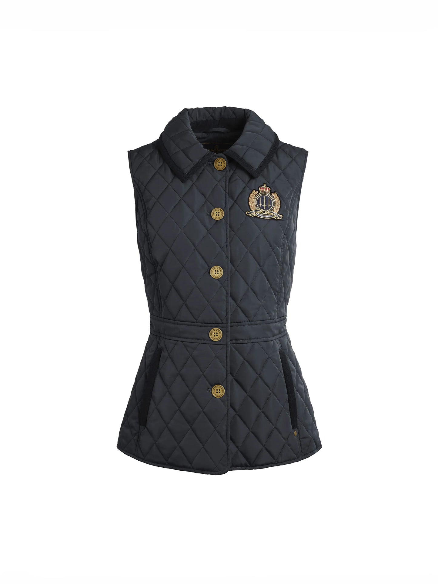 Bella Gilet Navy