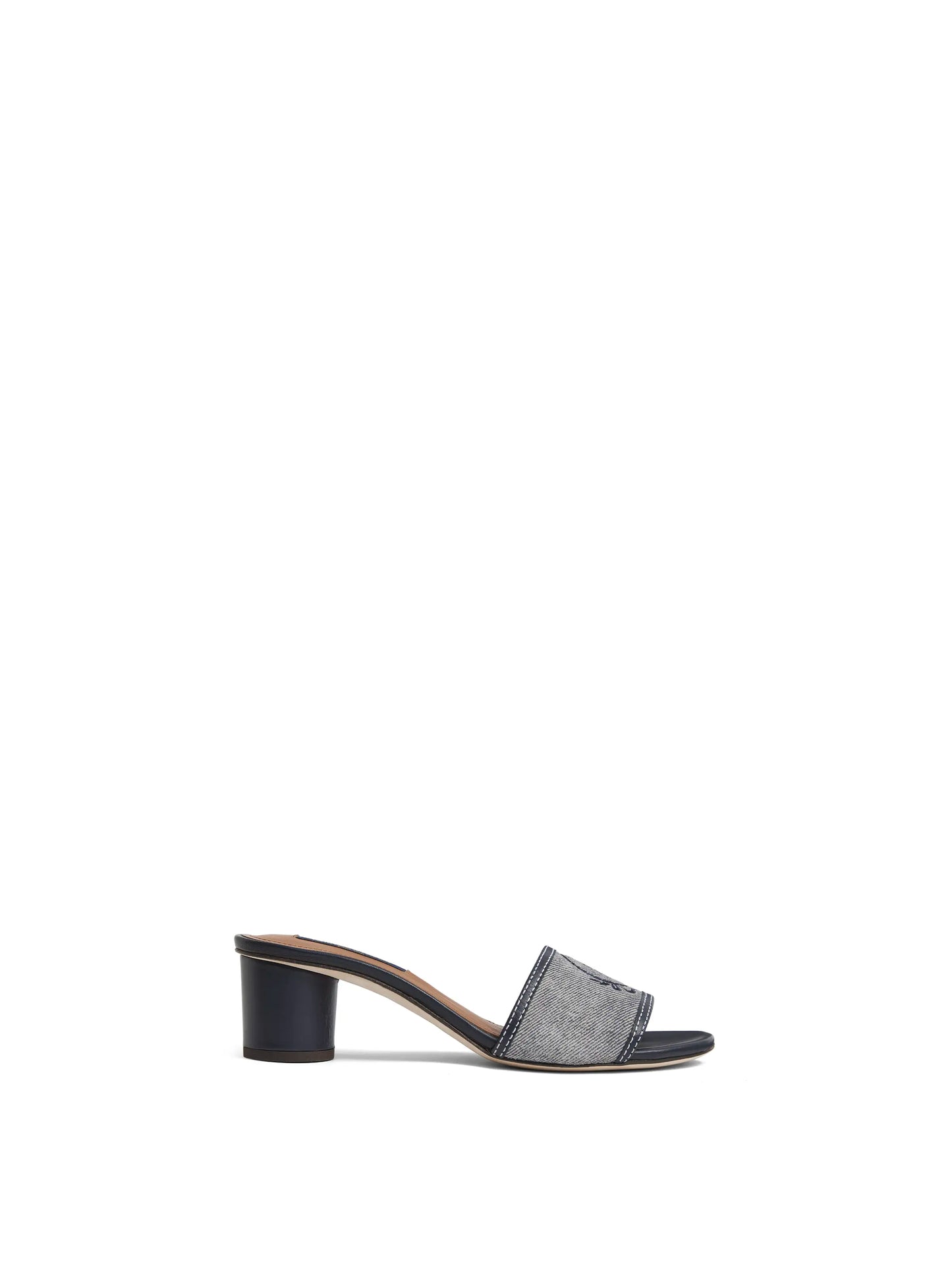 Richmond Denim Mule