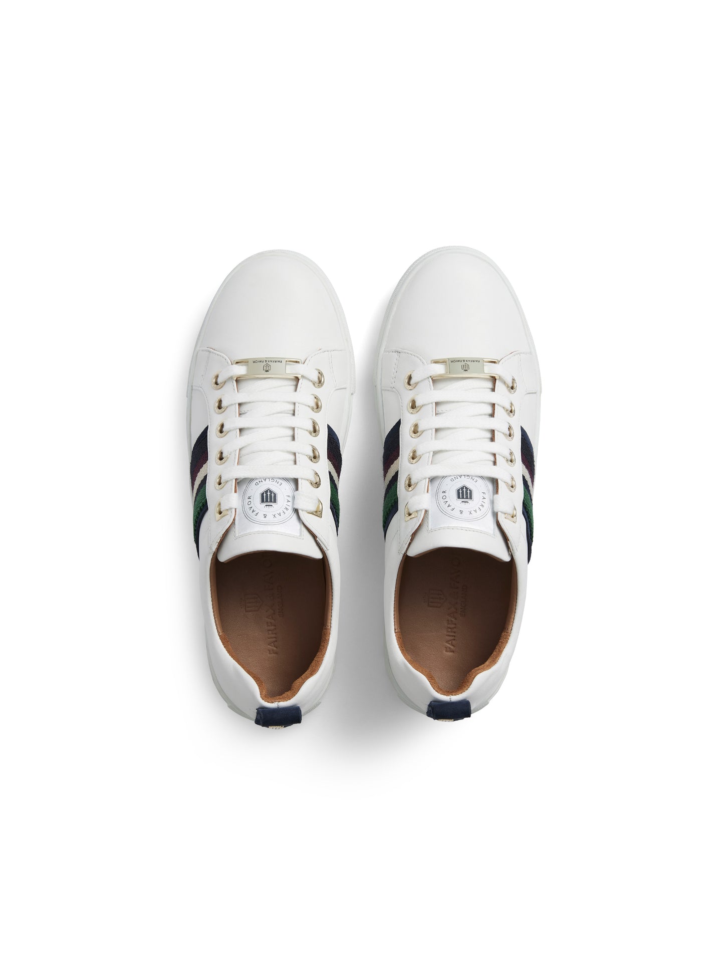 Boston White Trainer