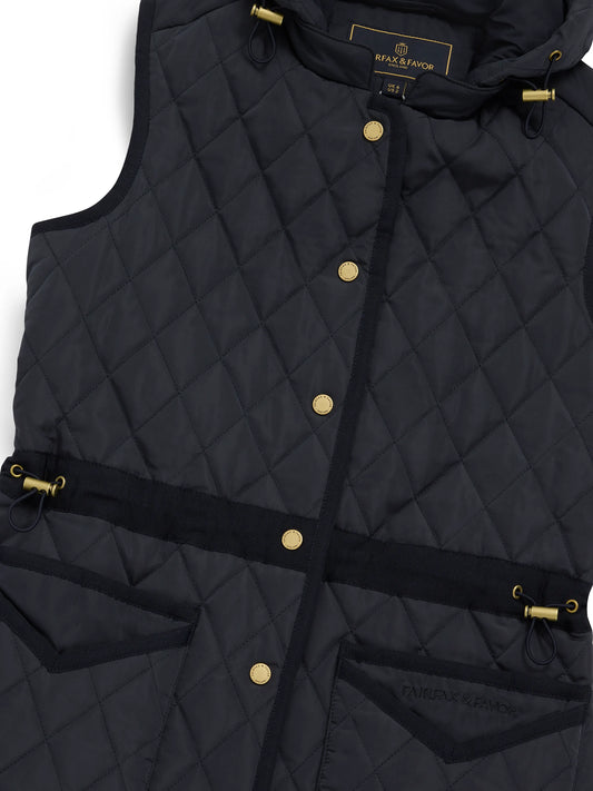 Millie Quilted Gilet