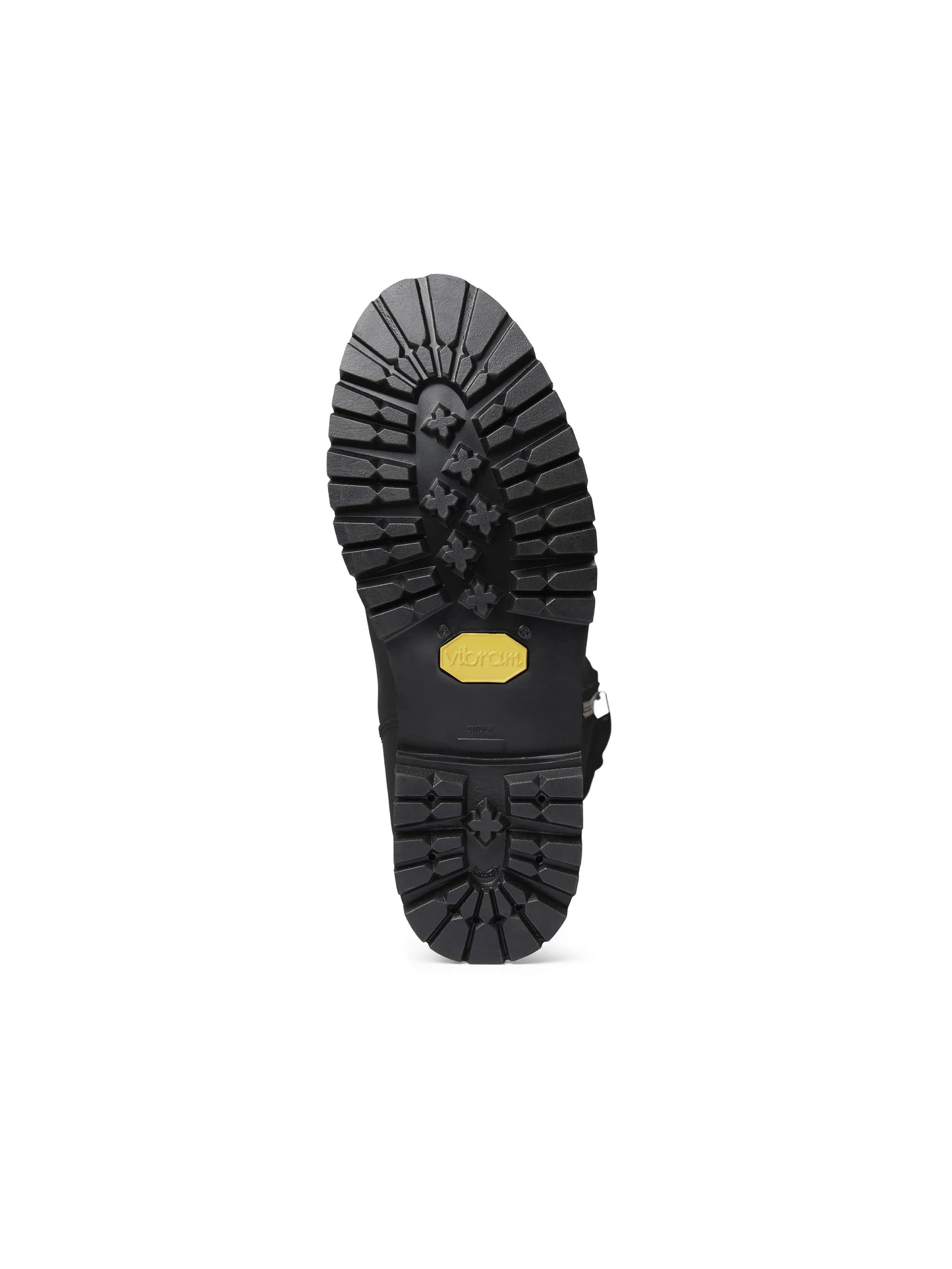 'Explorer' Black Leather