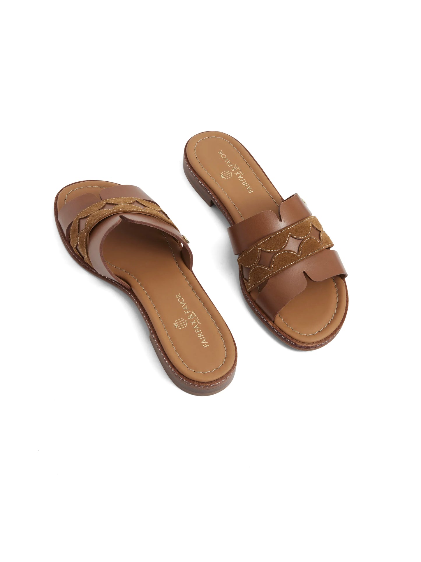 Ohio Tan Mule
