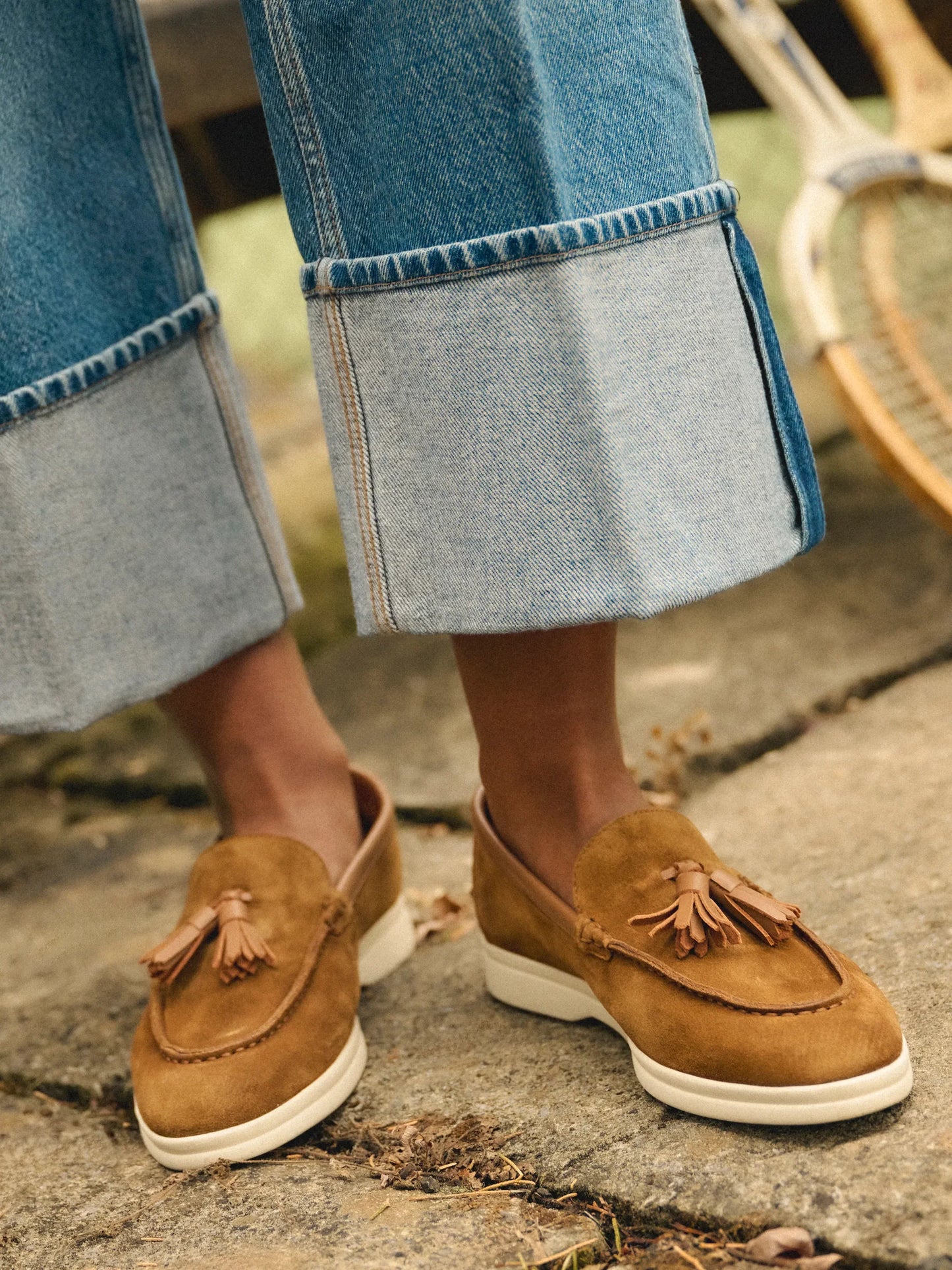 Morston Tan Loafer