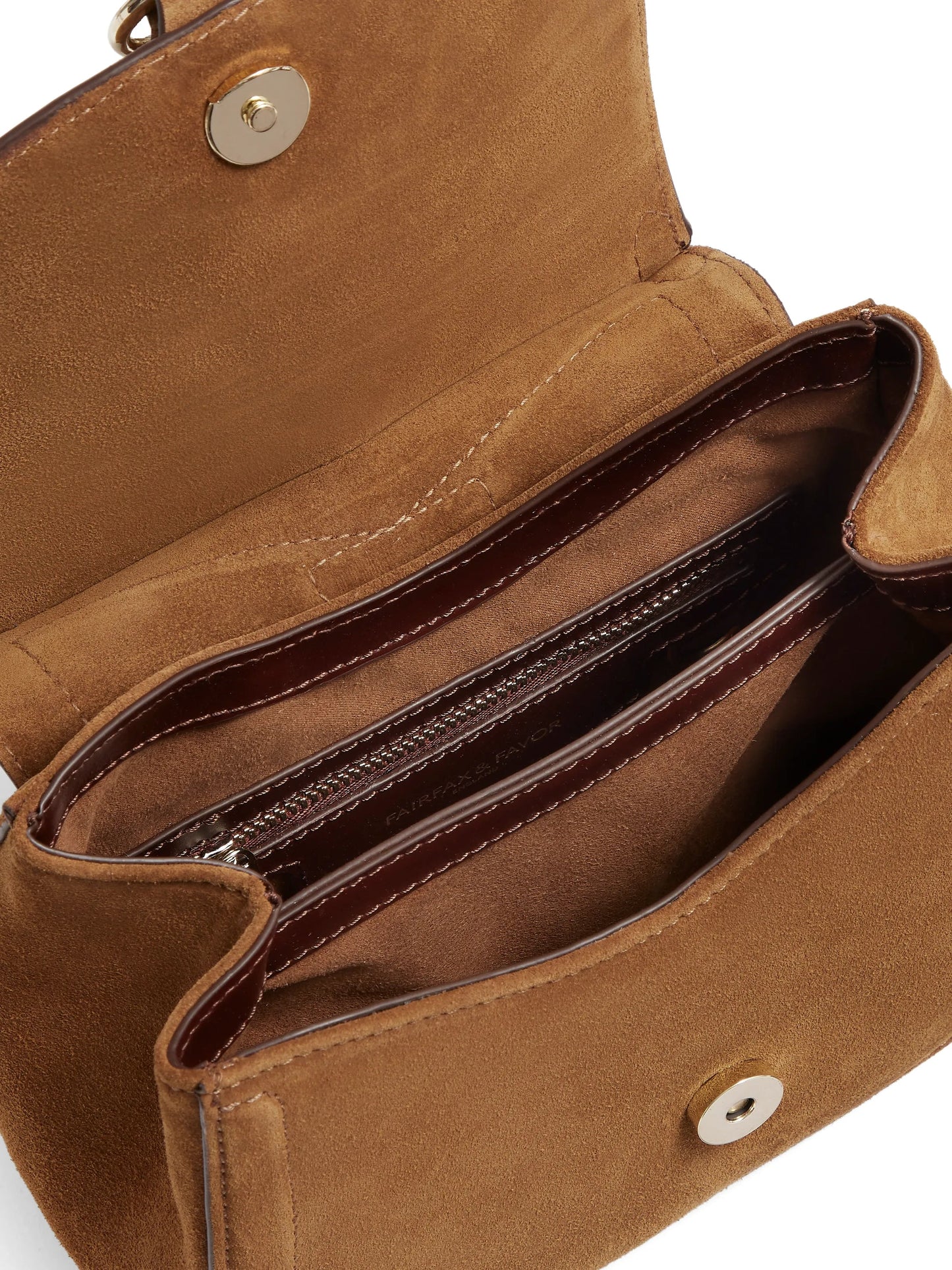 Langham Messenger Bag