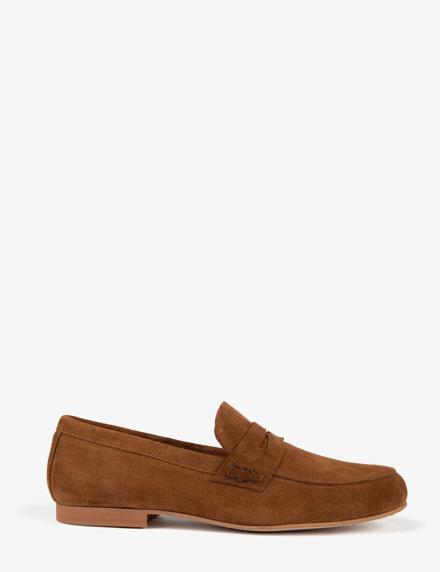 Bonnie Suede LoaferTan Suede