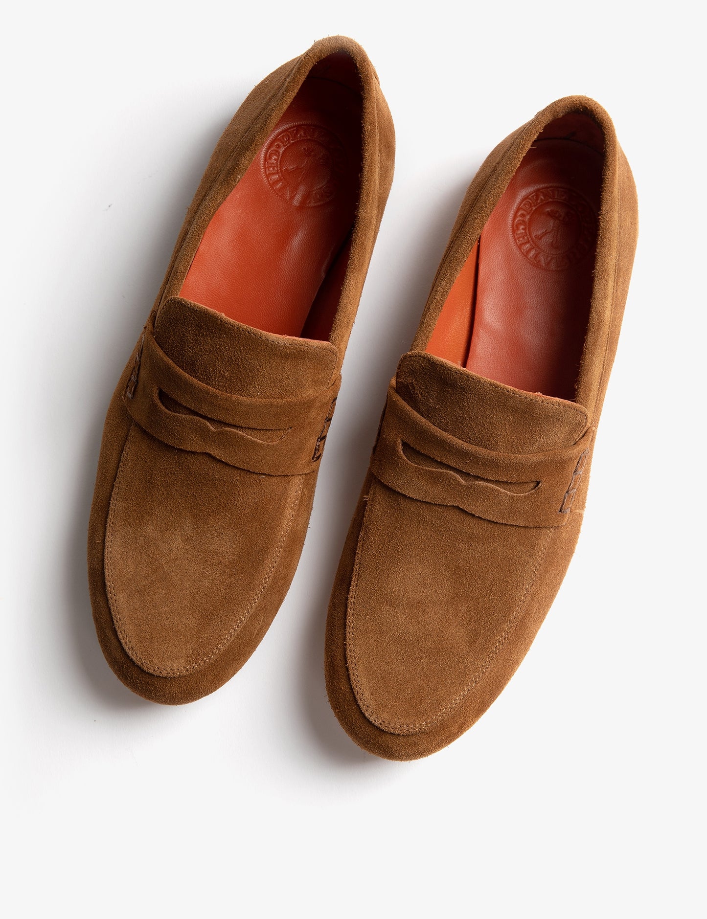 Bonnie Suede LoaferTan Suede