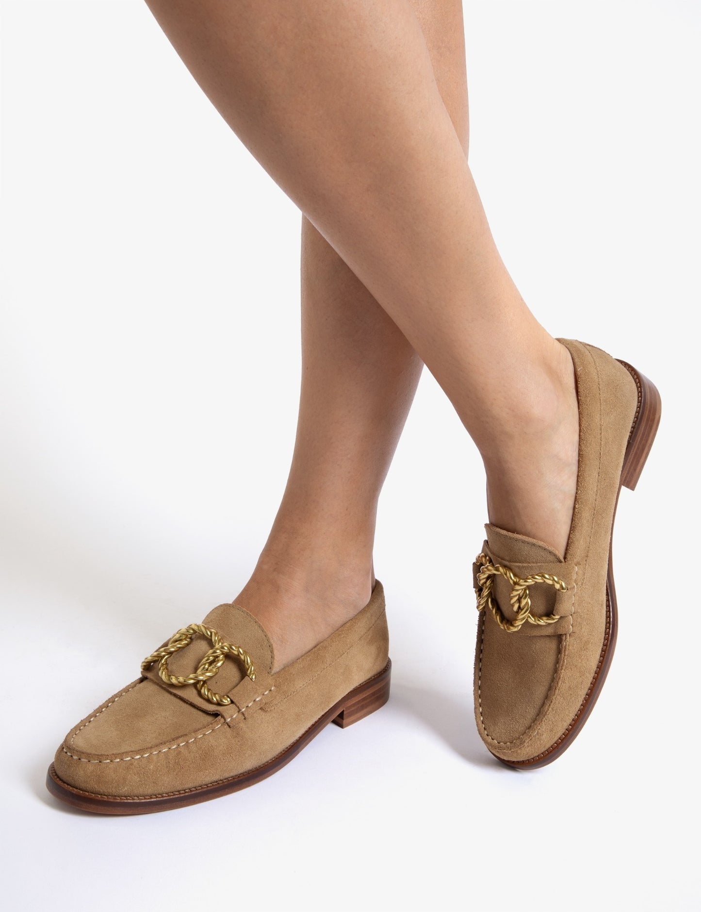 Braided Barley Loafer