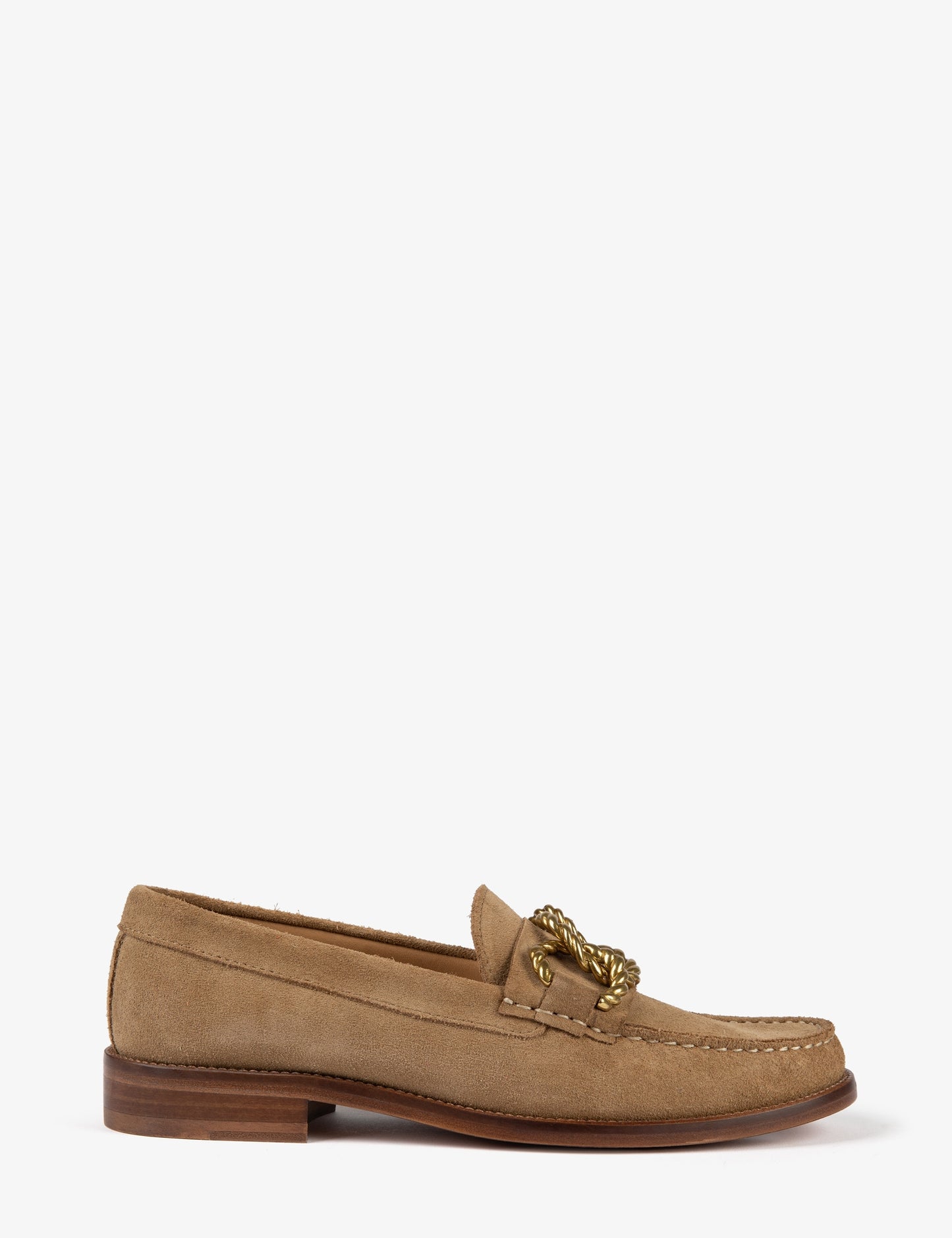 Braided Barley Loafer