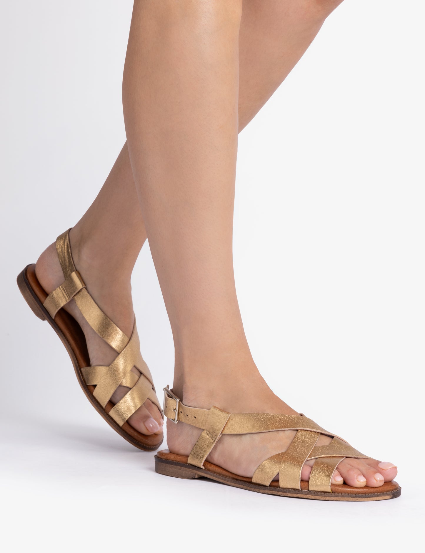 Buttercup Sandal Gold