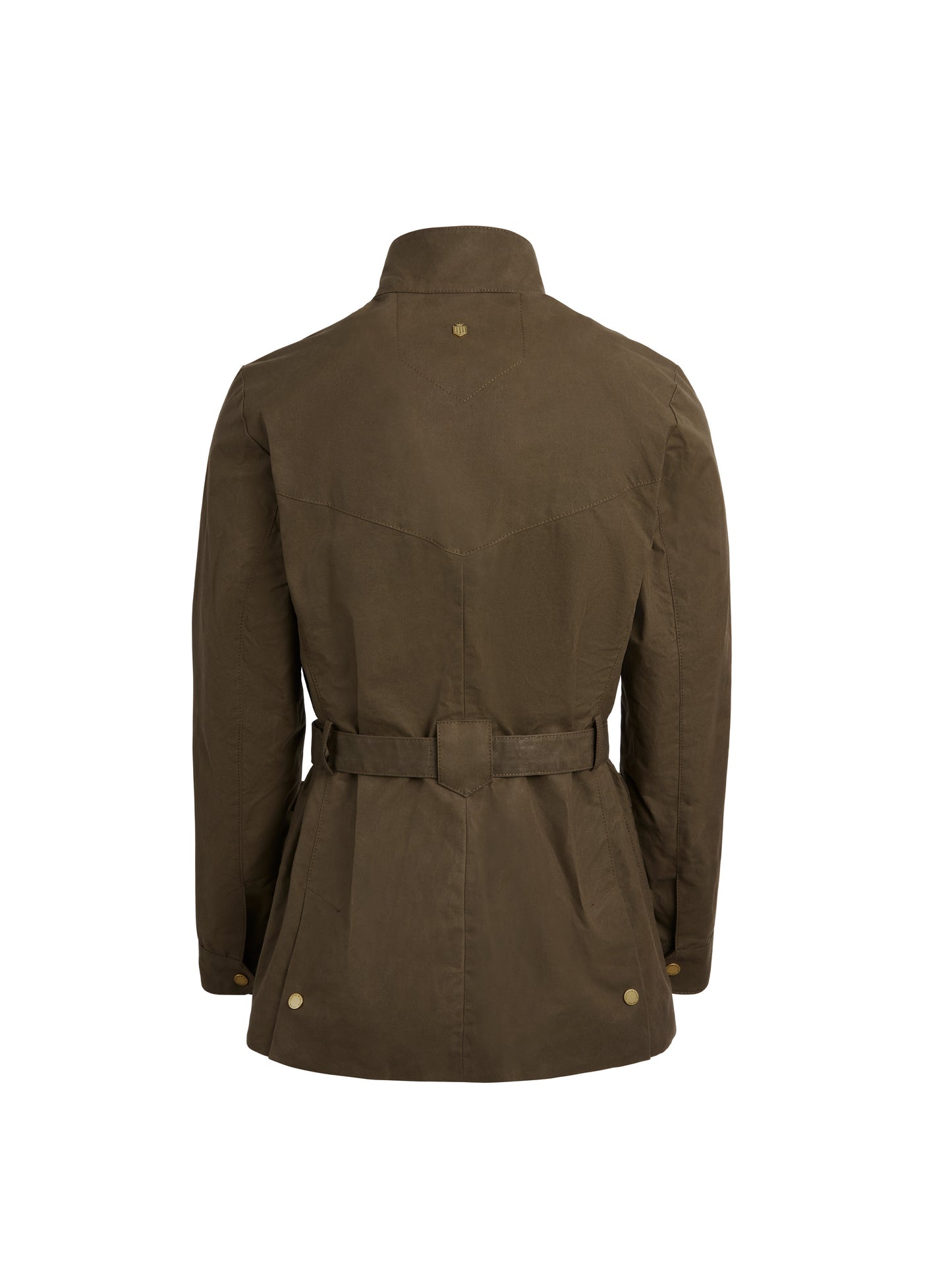 Sadie Wax Jacket Khaki