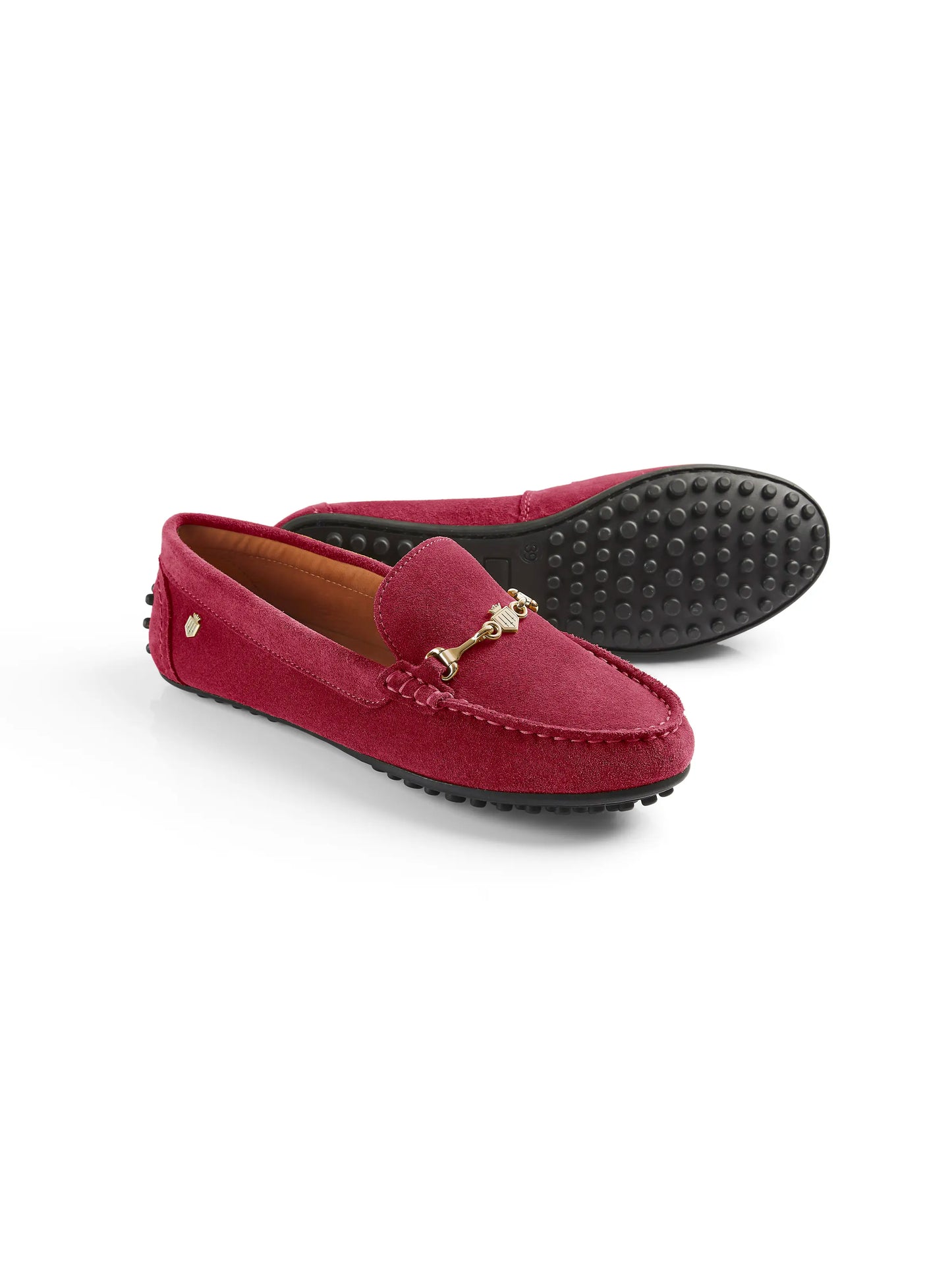 Premium Stockist Exclusive 'Trinity' Cherry Suede