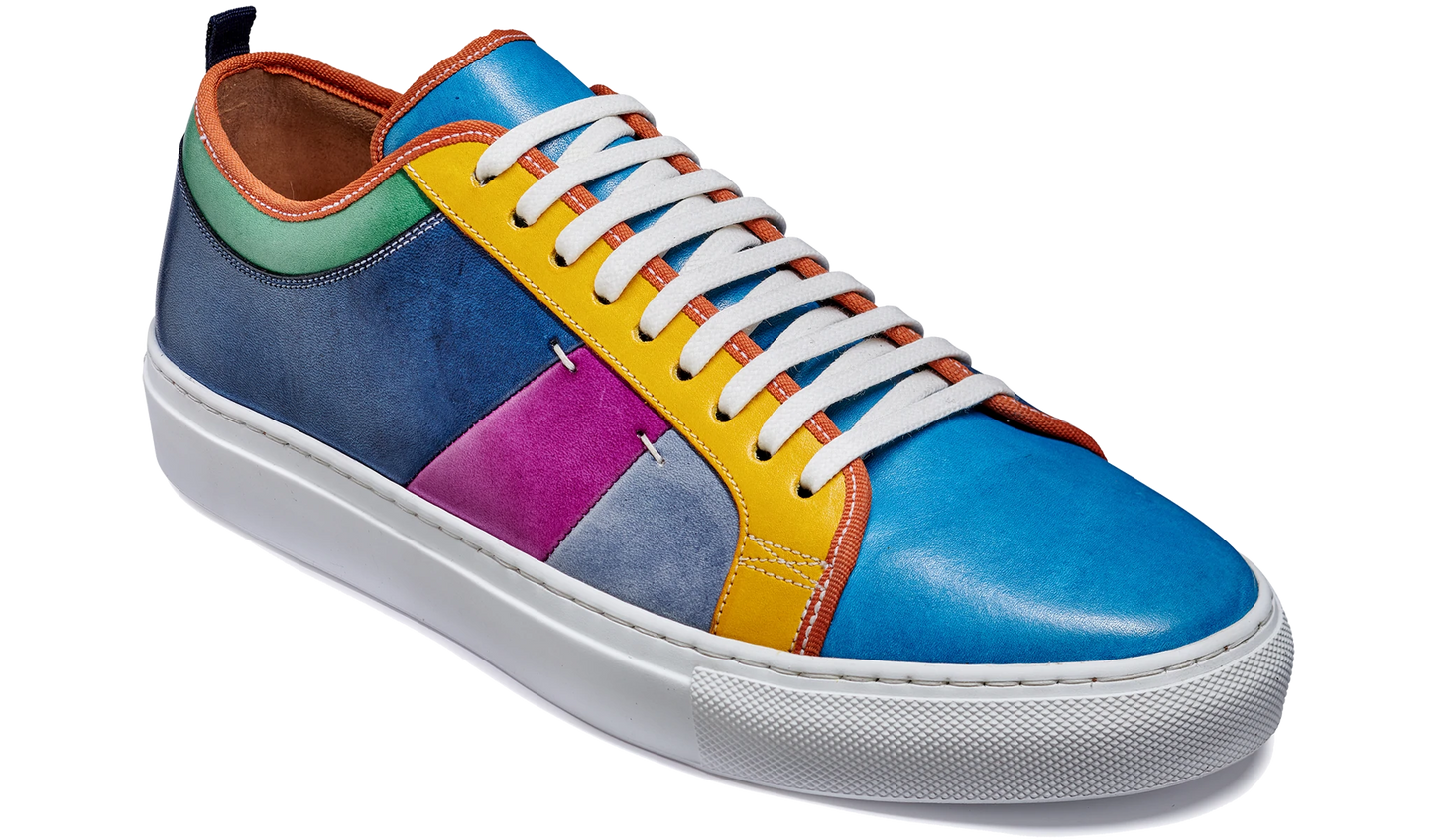 'Greg' Multi Colour Calf