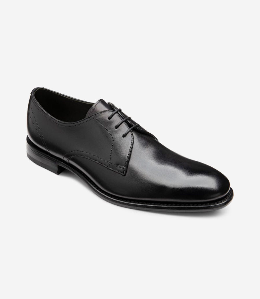 'Atherton' Black Calf