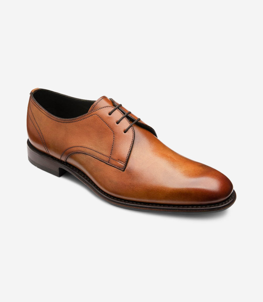 'Atherton' Tan Calf