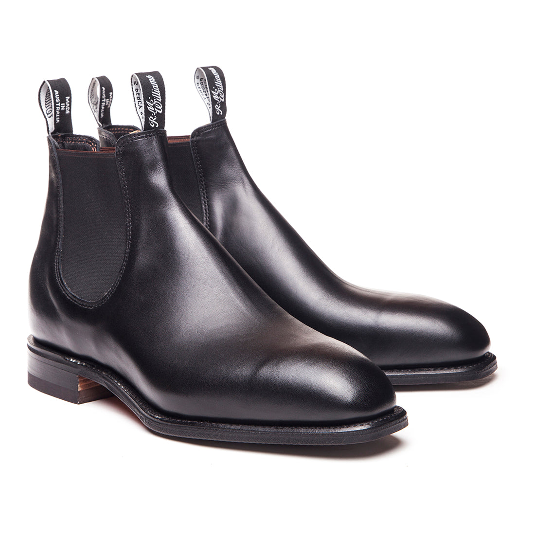Comfort Craftsman Black Yearling