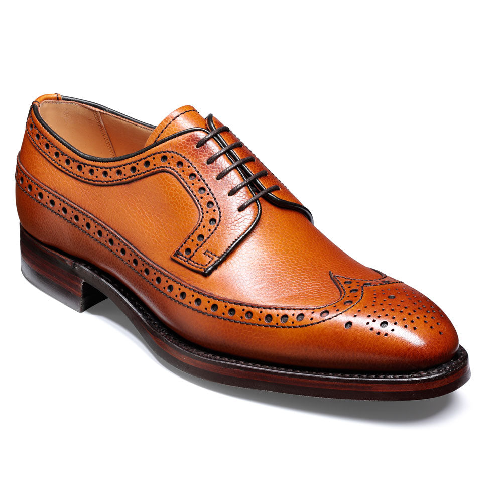 'Calvay' Cedar Grained Calf