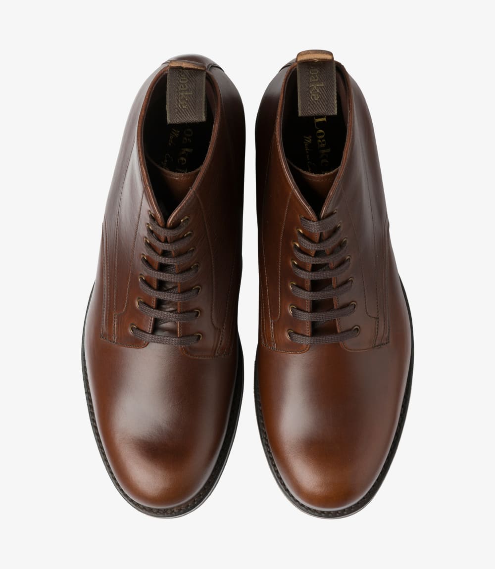 'Hebden' Brown Calf