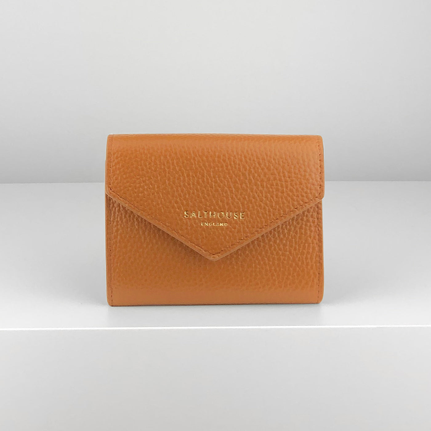 Julieta Coin Purse Tan