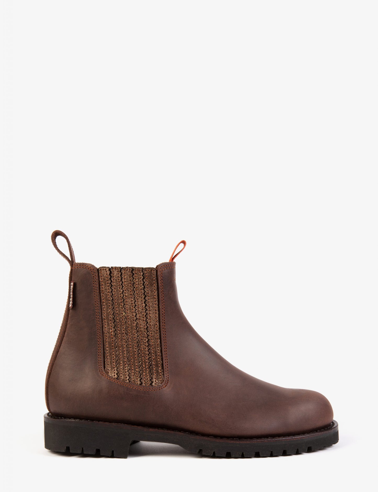 'Oscar' Chocolate & Rose Gold