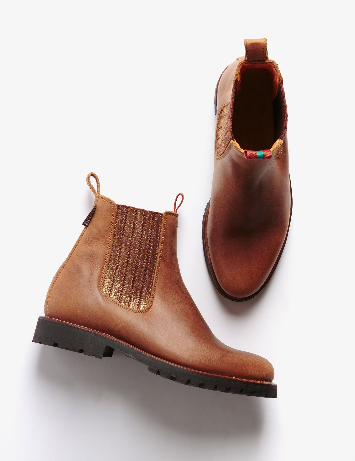 'Oscar' Caramel & Bronze