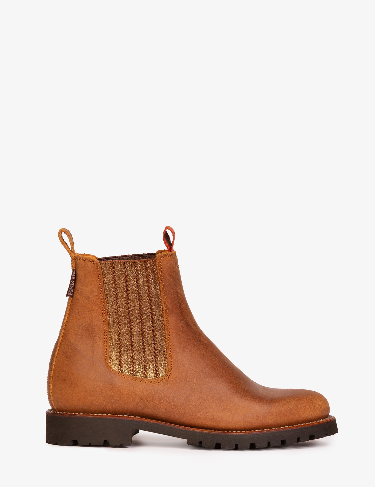 'Oscar' Caramel & Bronze