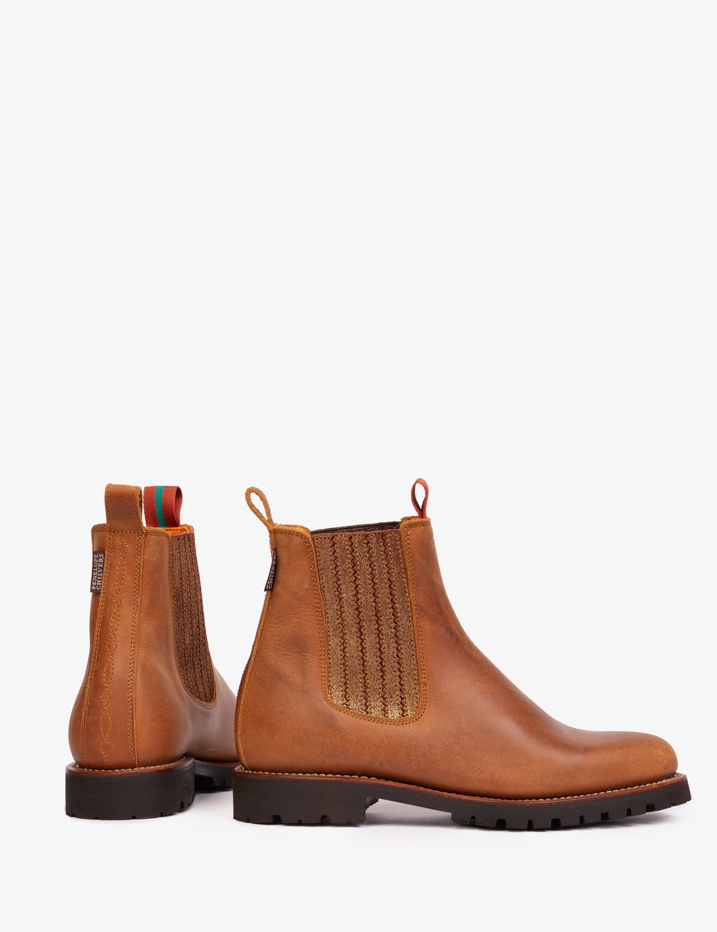 'Oscar' Caramel & Bronze