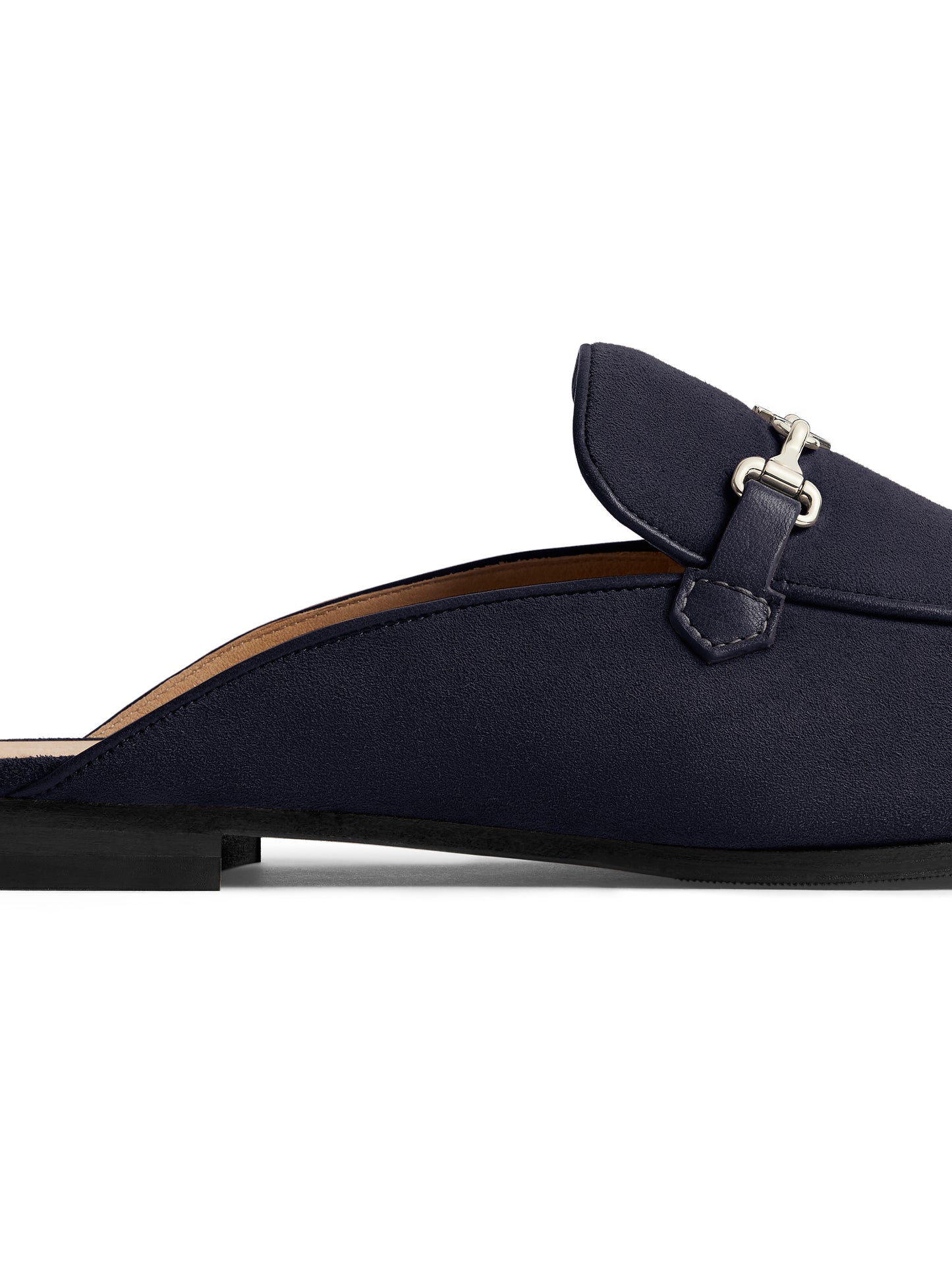 Tuddenham Navy Suede