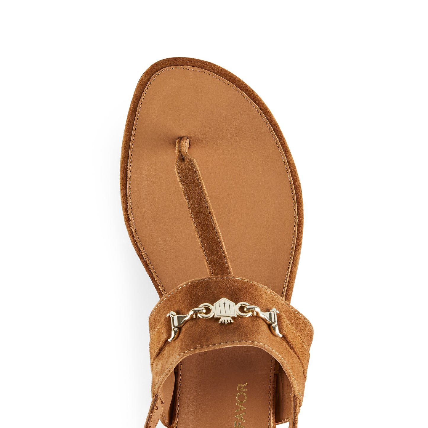 Thornham Tan Sandal
