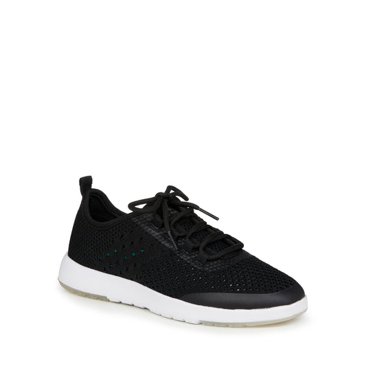 Miki Black Sneaker