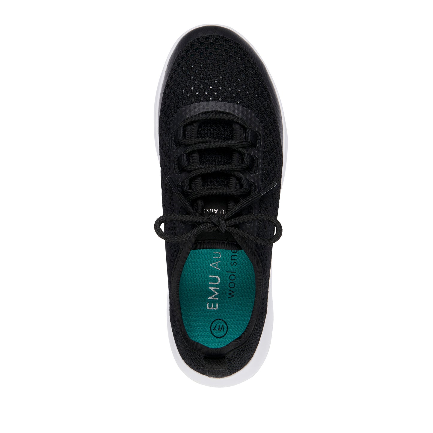 Miki Black Sneaker